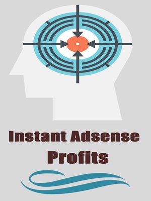 cover image of Instant Adsense Profits
